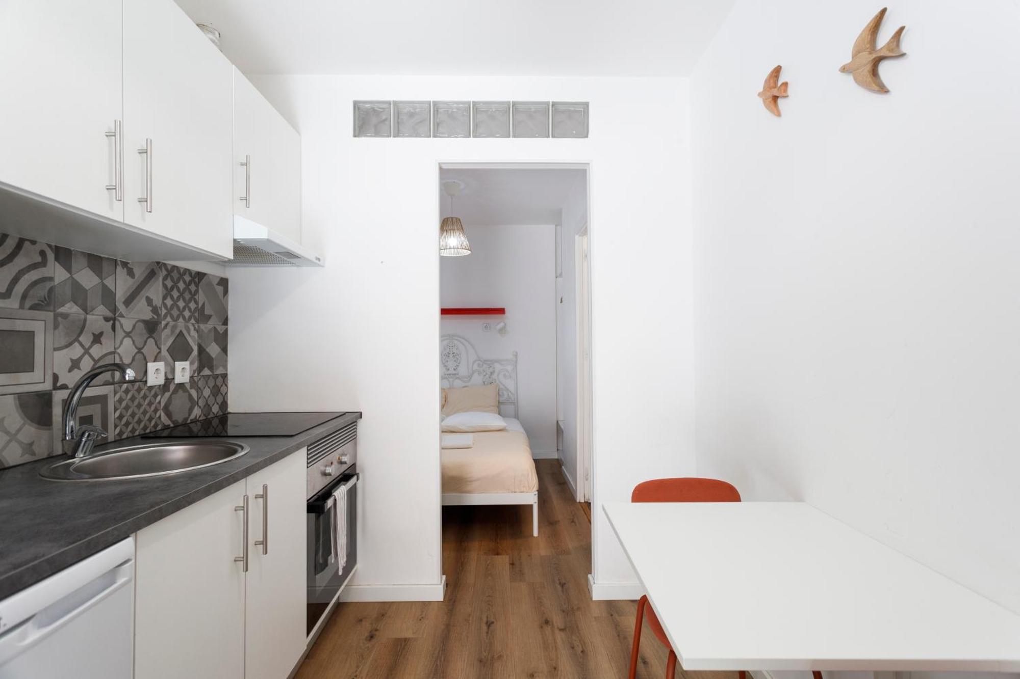 Apartamento Casa Do Tijolo *