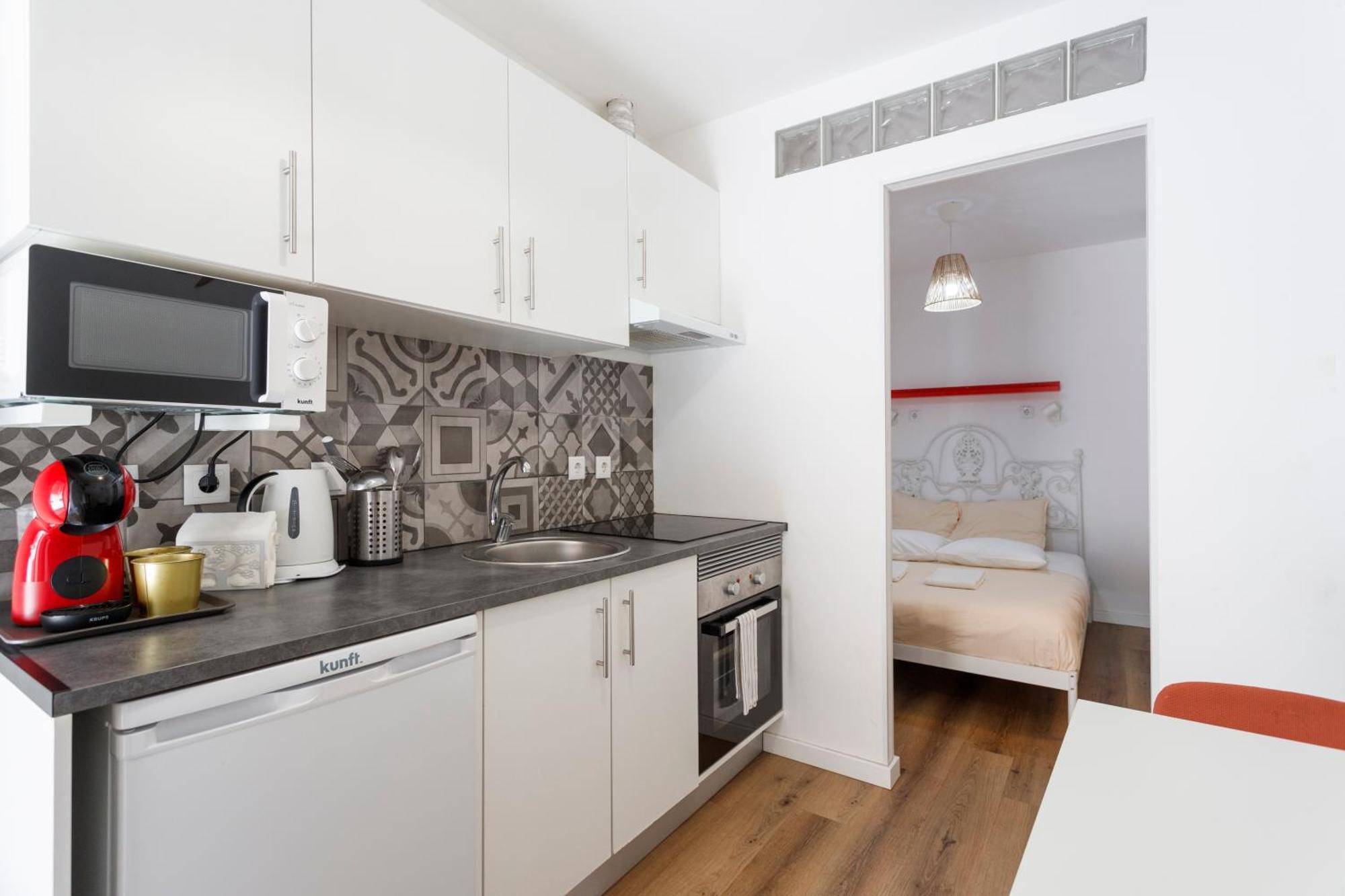 Casa Do Tijolo Apartment Lissabon